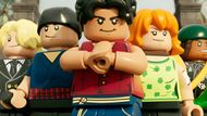 Straw Hats as Lego x One Piece (Image credit: Shueisha)